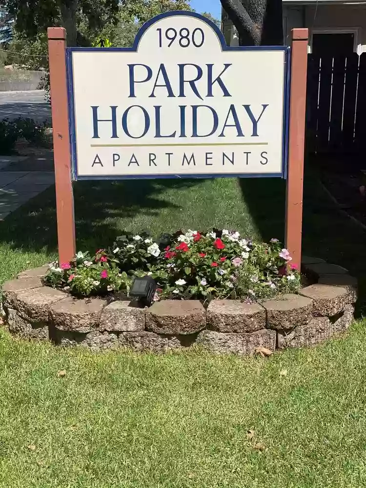 Park Holiday Apartments