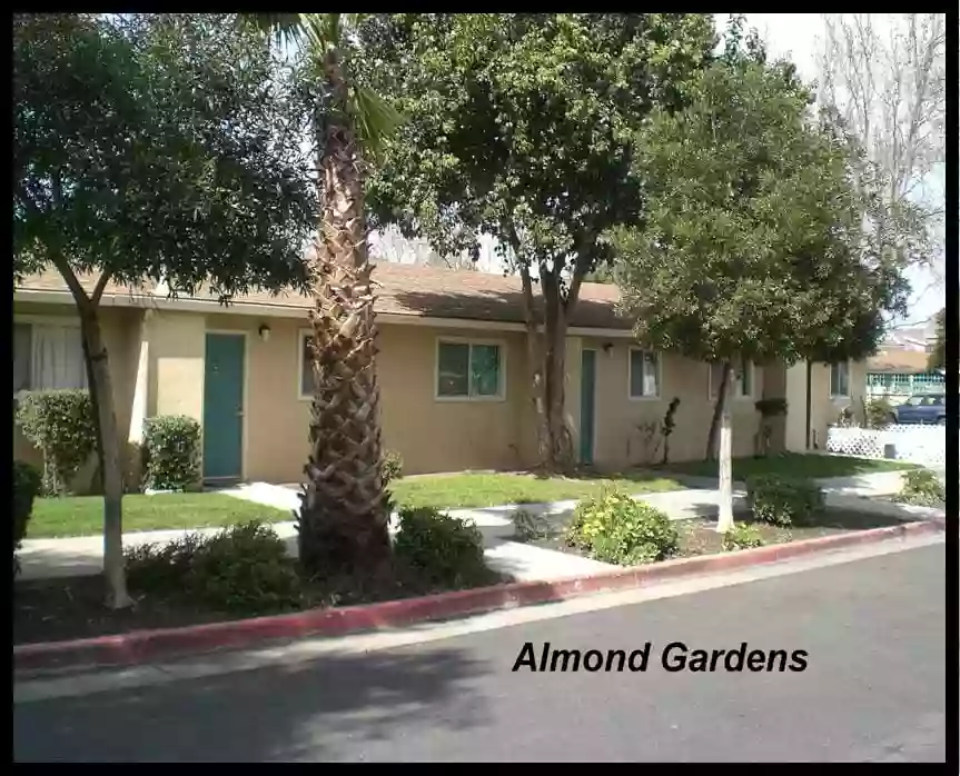 Almond Gardens