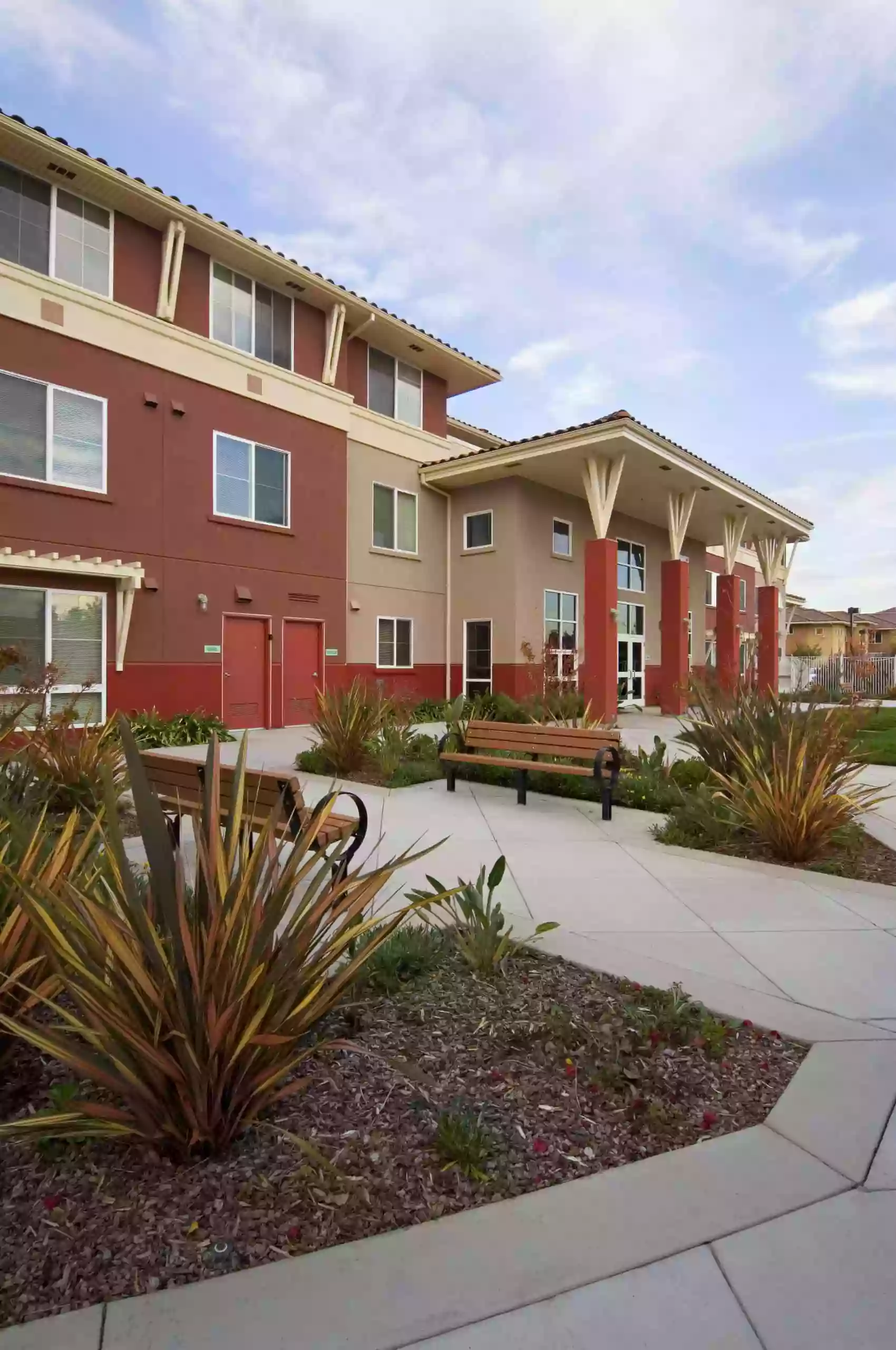 Wisteria Apartments