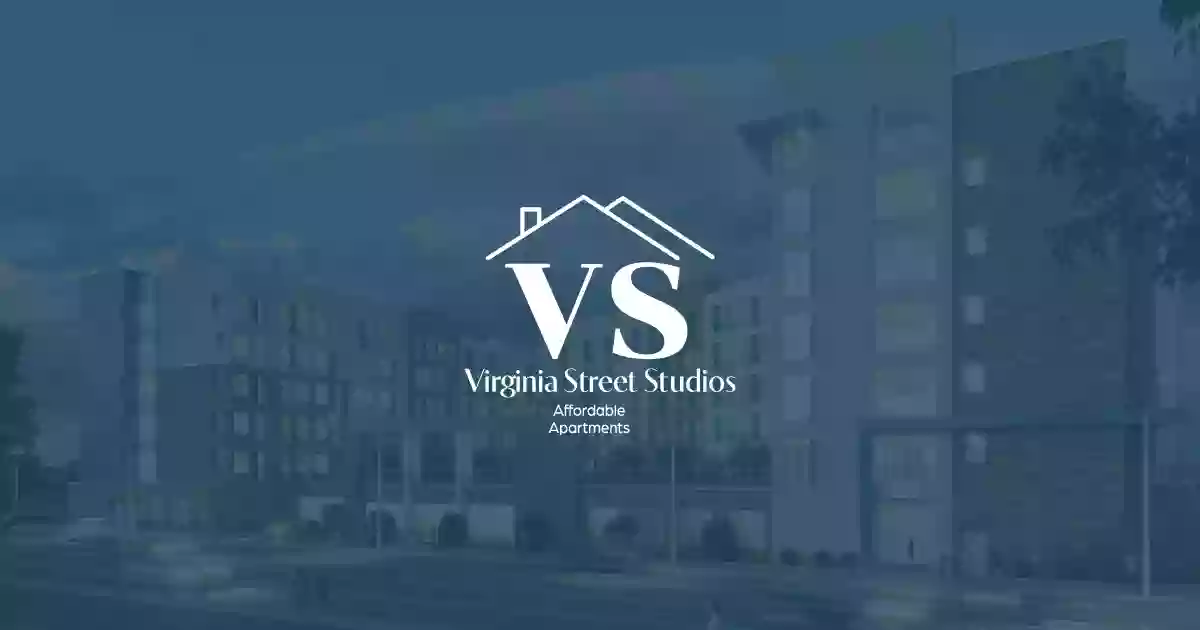 Virginia Street Studios | Affordable Apartments