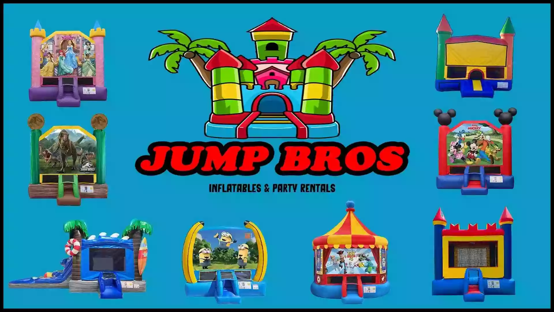 Jump Bros Bounce House & Party Rentals