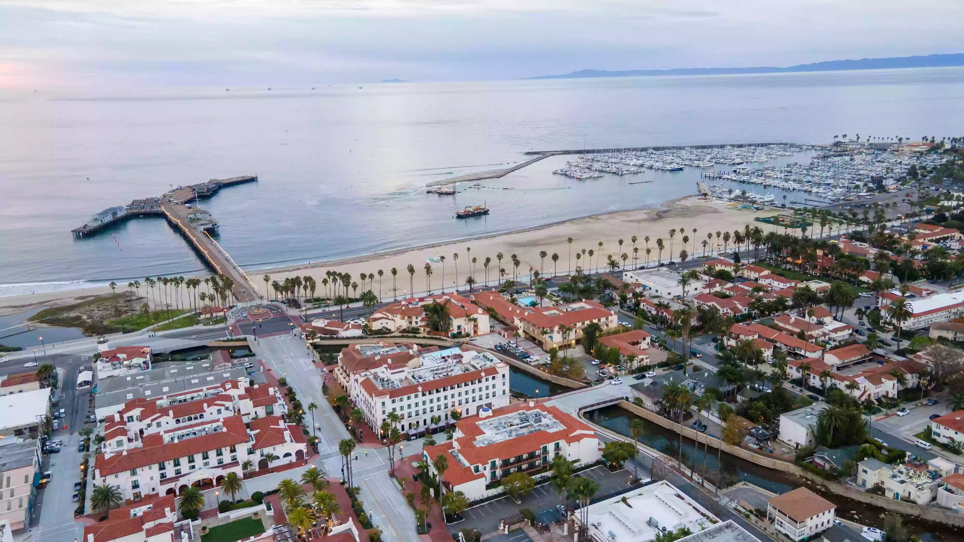 Santa Barbara Waterfront Department