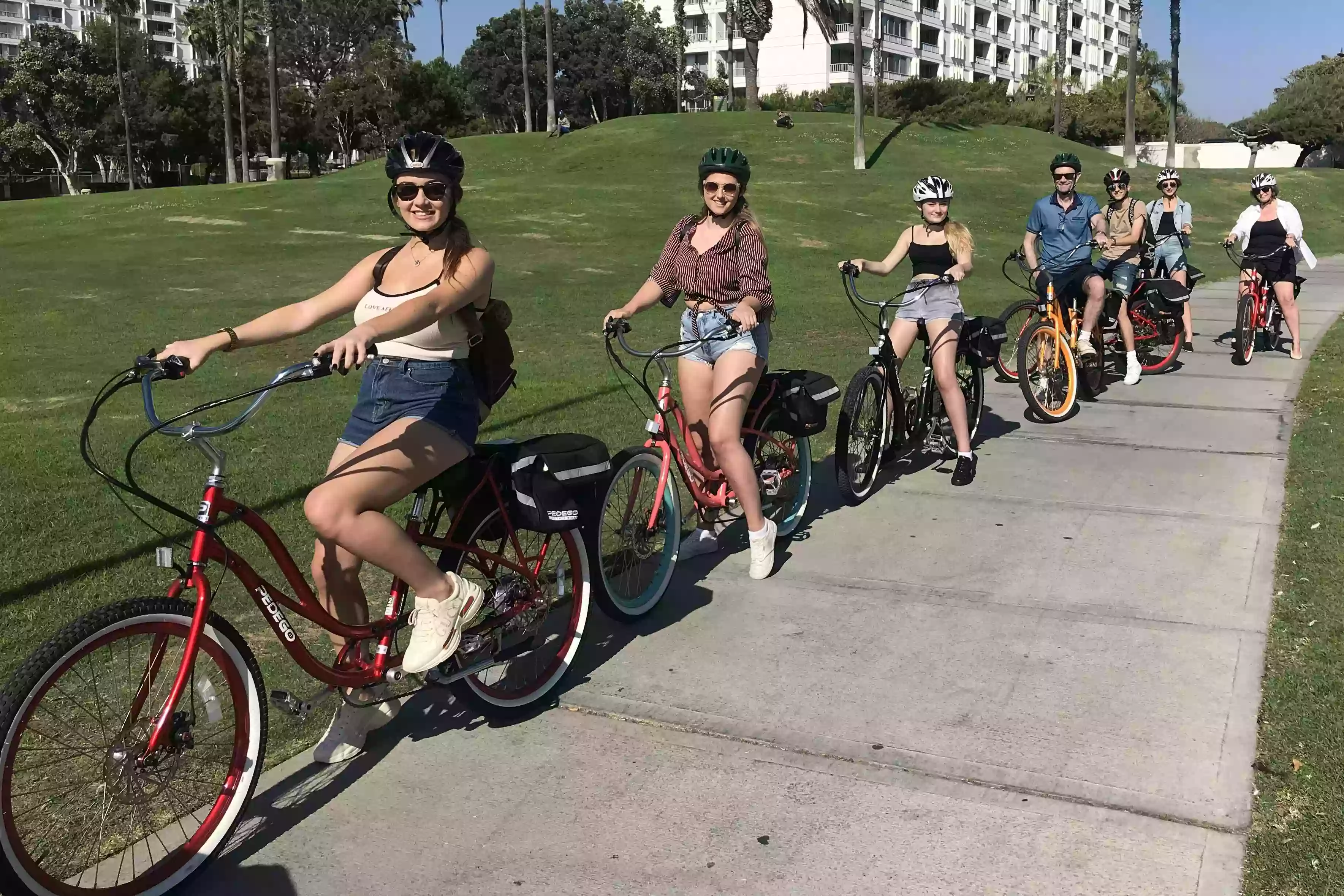 Pedal or Not Electric Bike Tours