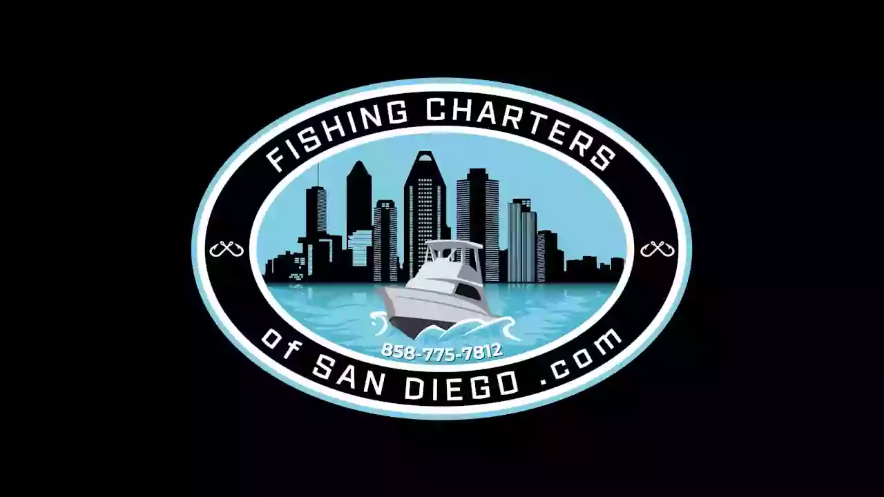 Fishing Charters Of San Diego