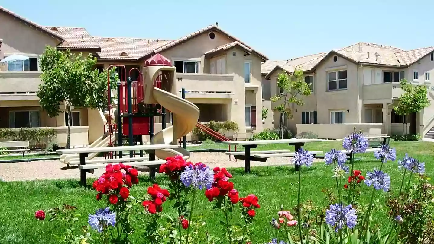 Storke Ranch Apartments