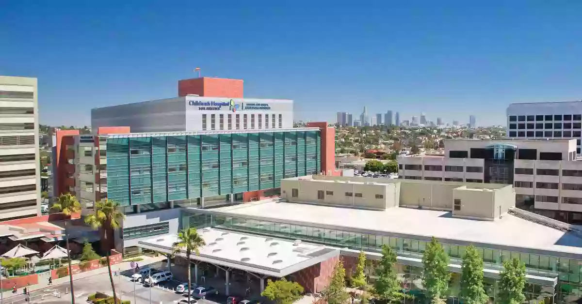 Children's Hospital Los Angeles : Gastroenterology, Hepatology and Nutrition