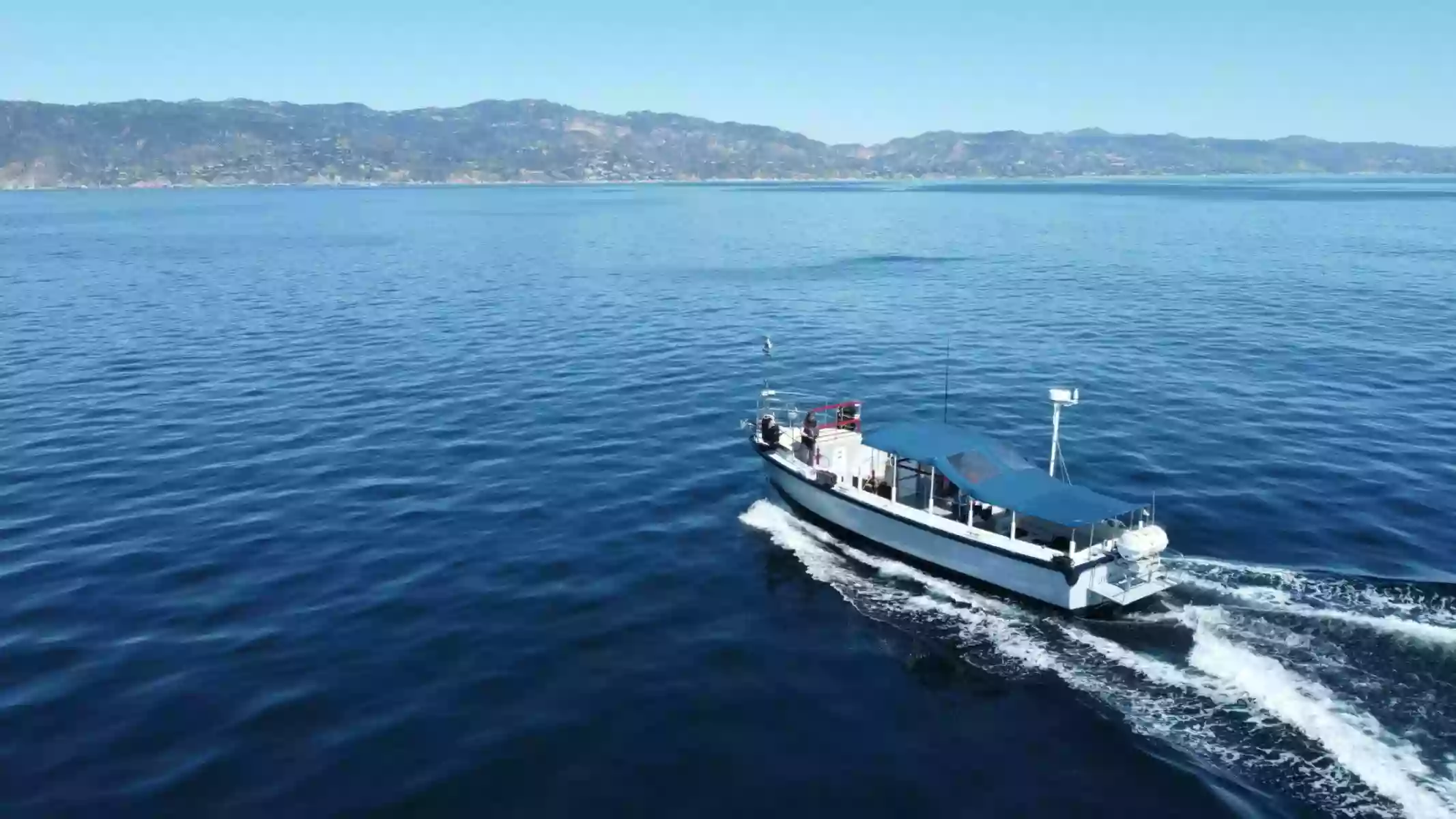 California Dream Tours Boat Charter