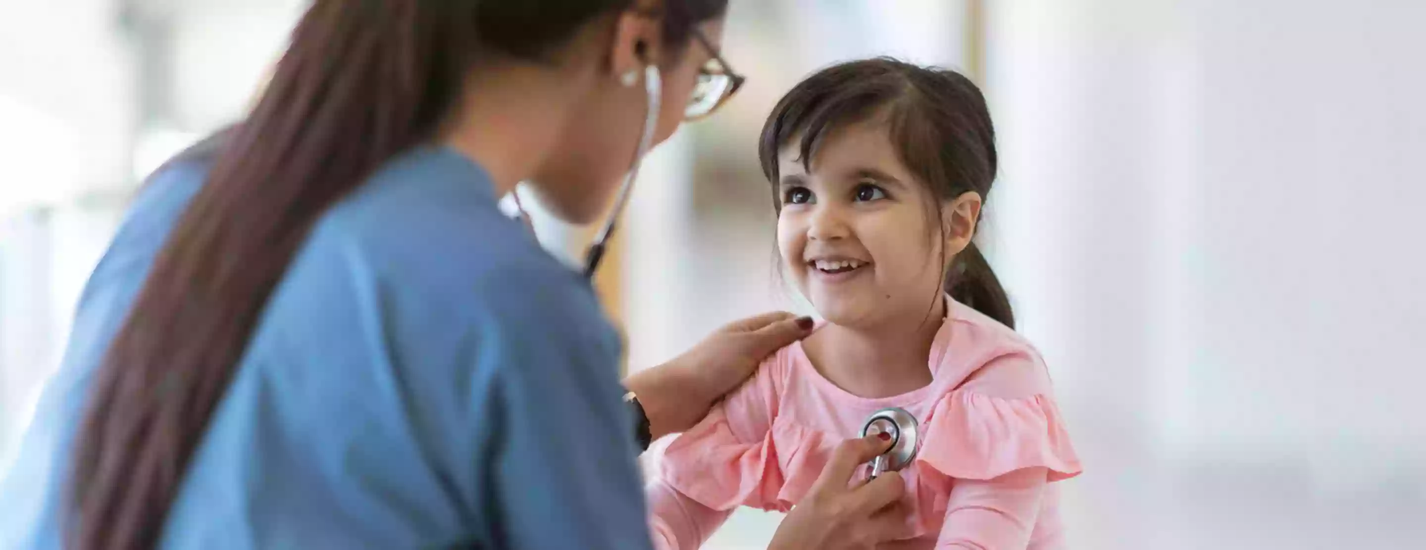 UCSF Pediatrics at Mount Zion