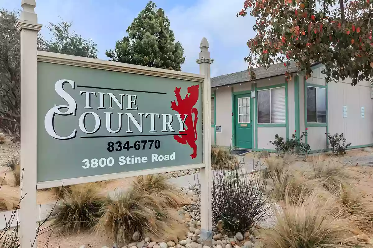 Stine Country Apartments