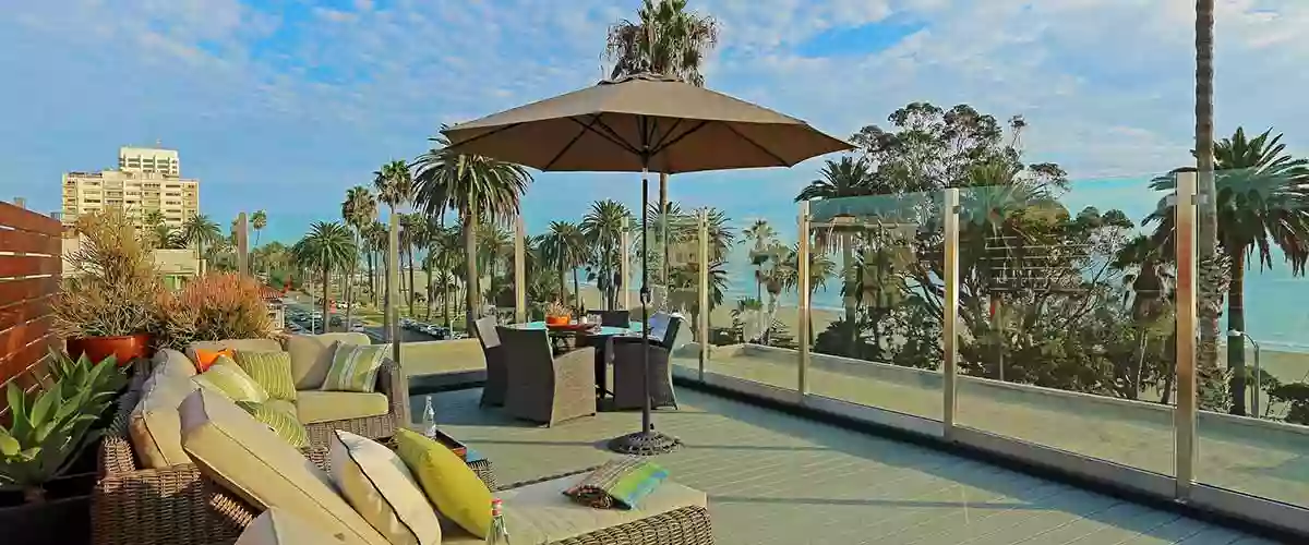 Ocean Santa Monica - Luxury Apartments