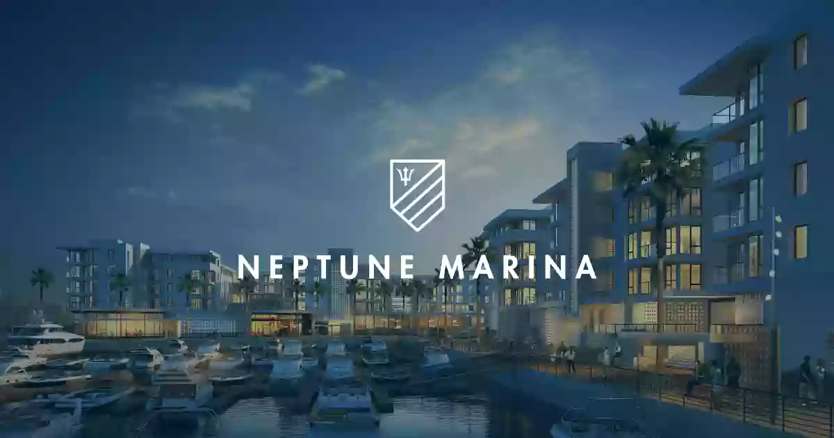 Neptune Marina Apartments