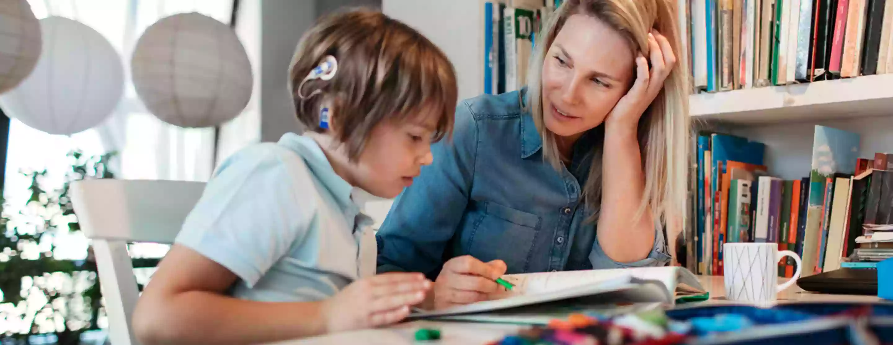 UCSF Pediatric Hearing & Communication Clinic