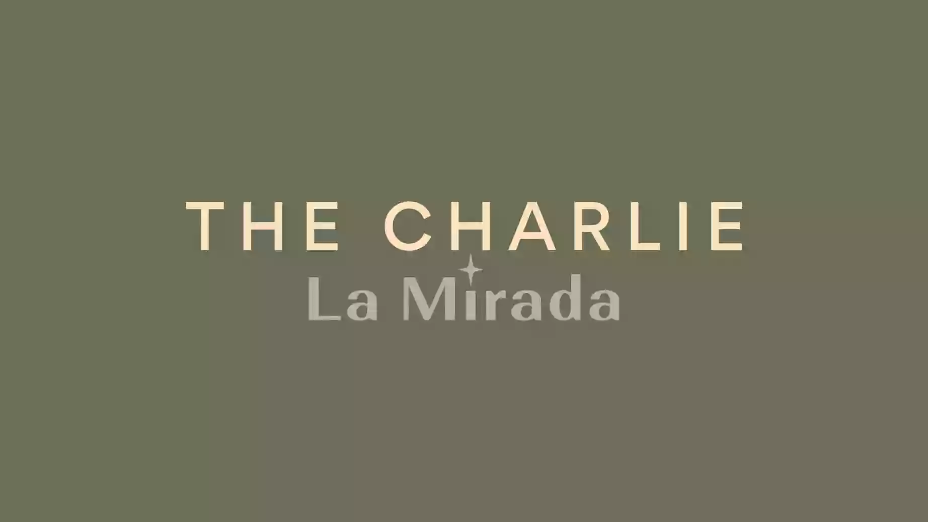 The Charlie La Mirada
