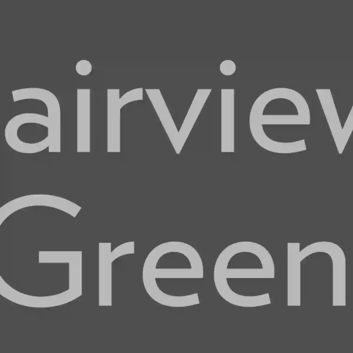 Fairview Green Apartments