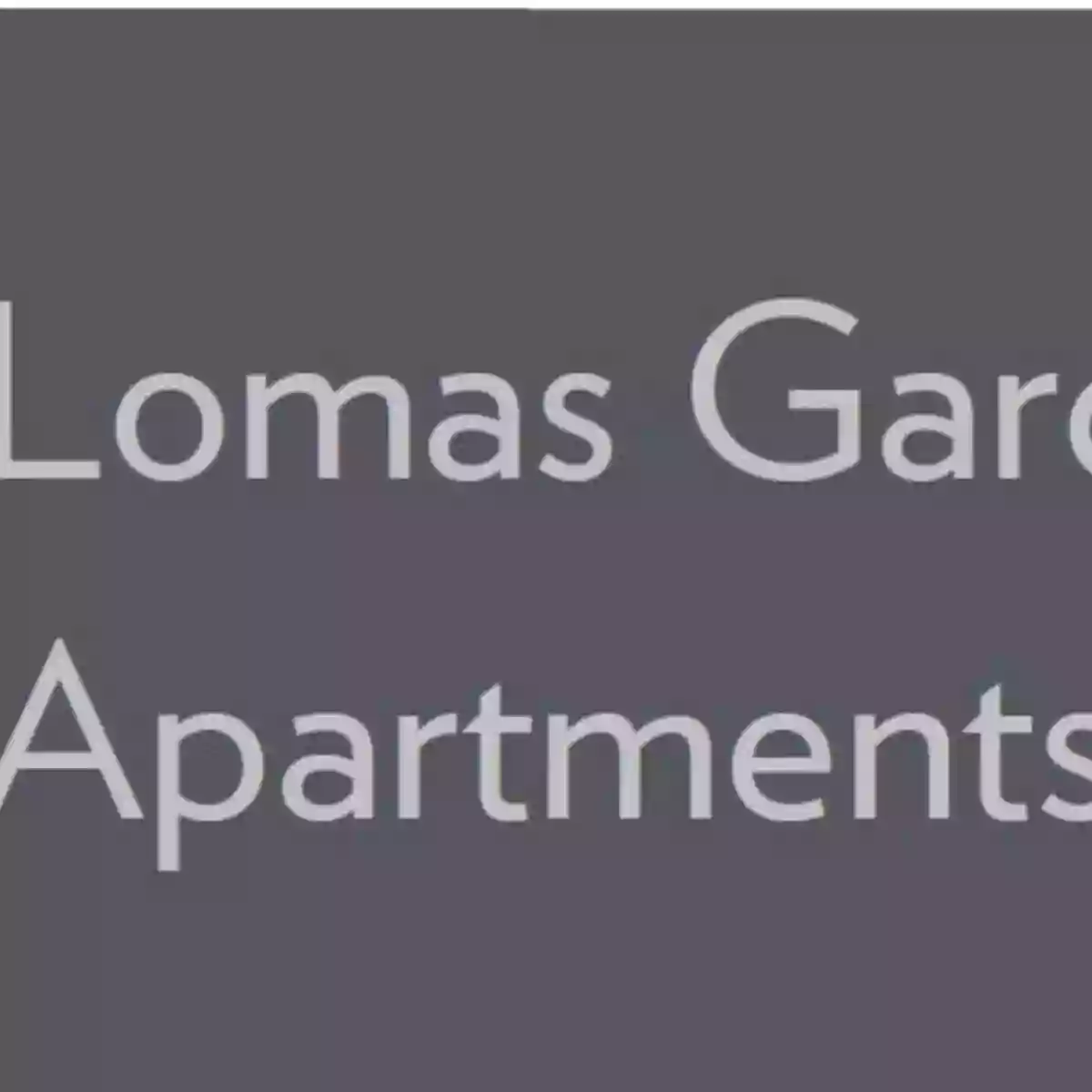 Las Lomas Gardens