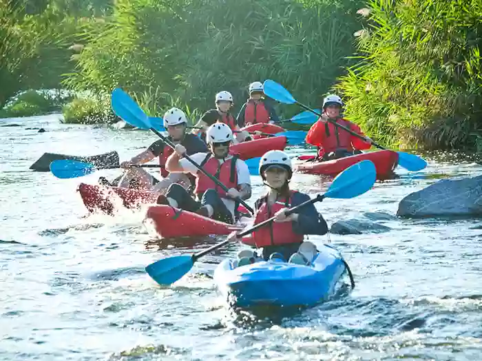 LA River Kayak Safari