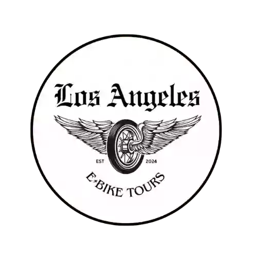 E Bike Tours Los Angeles