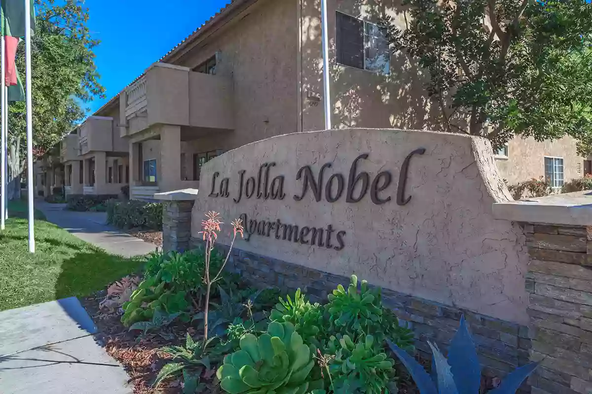 La Jolla Nobel