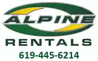 Alpine Equipment Rentals Inc
