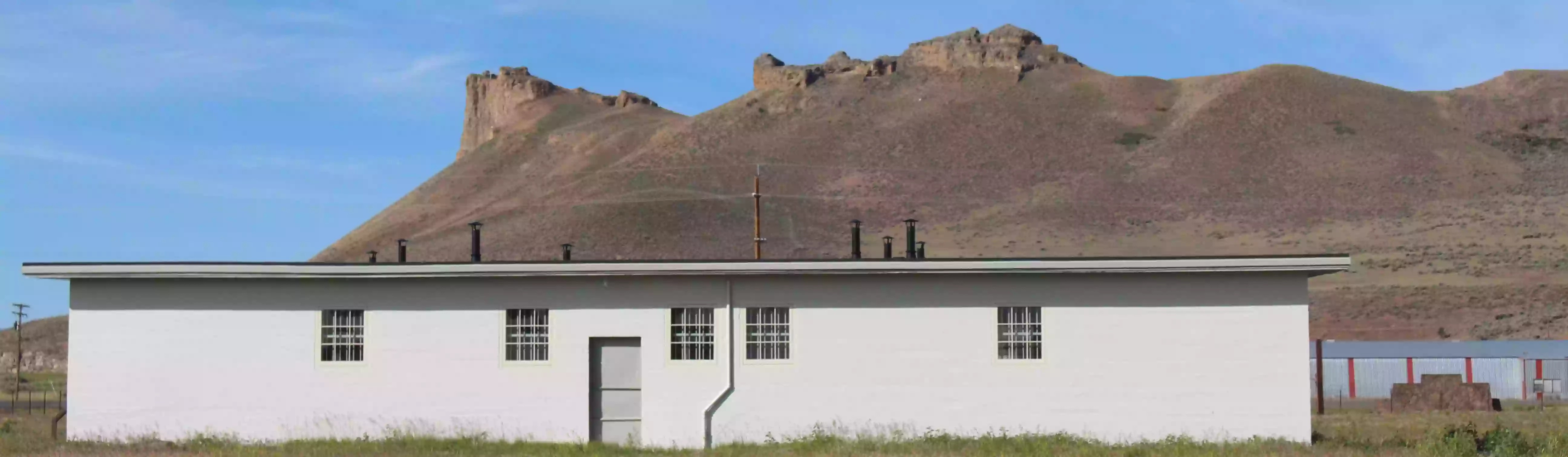 Tule Lake Relocation Center