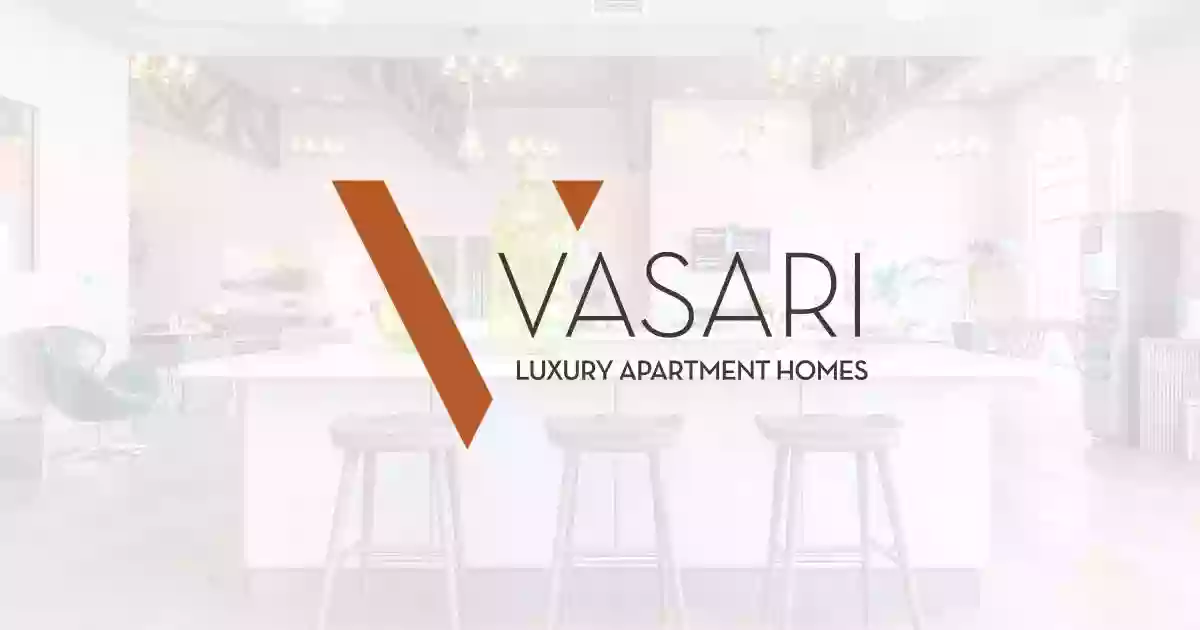 Vasari Luxury Apartment Homes