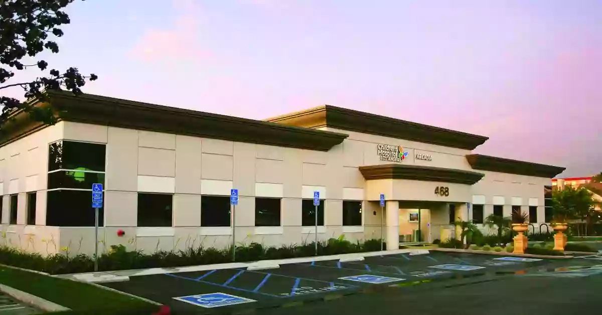 Children's Hospital Arcadia Specialty Clinic