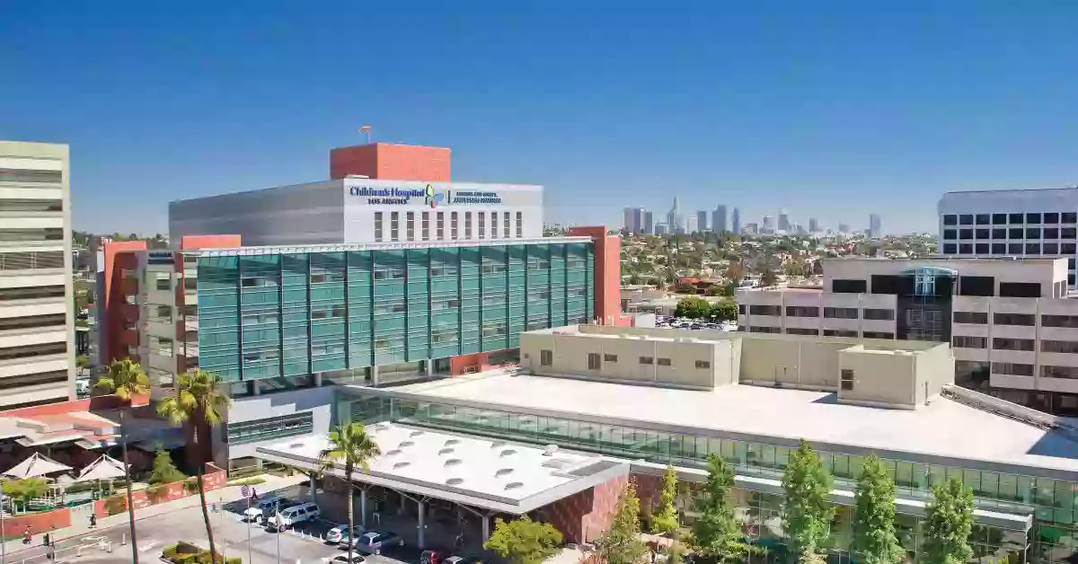 Children's Hospital Los Angeles : Autism Services