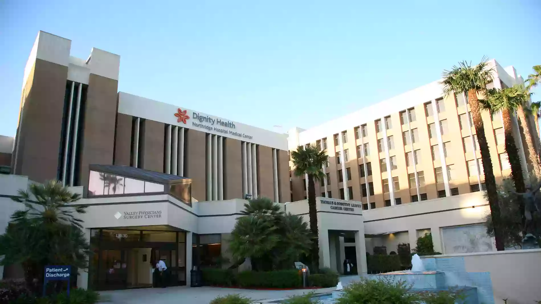 Pediatric Center at Dignity Health - Northridge Hospital Medical Center