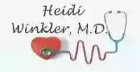 Heidi Winkler, M.D.: Pediatrician
