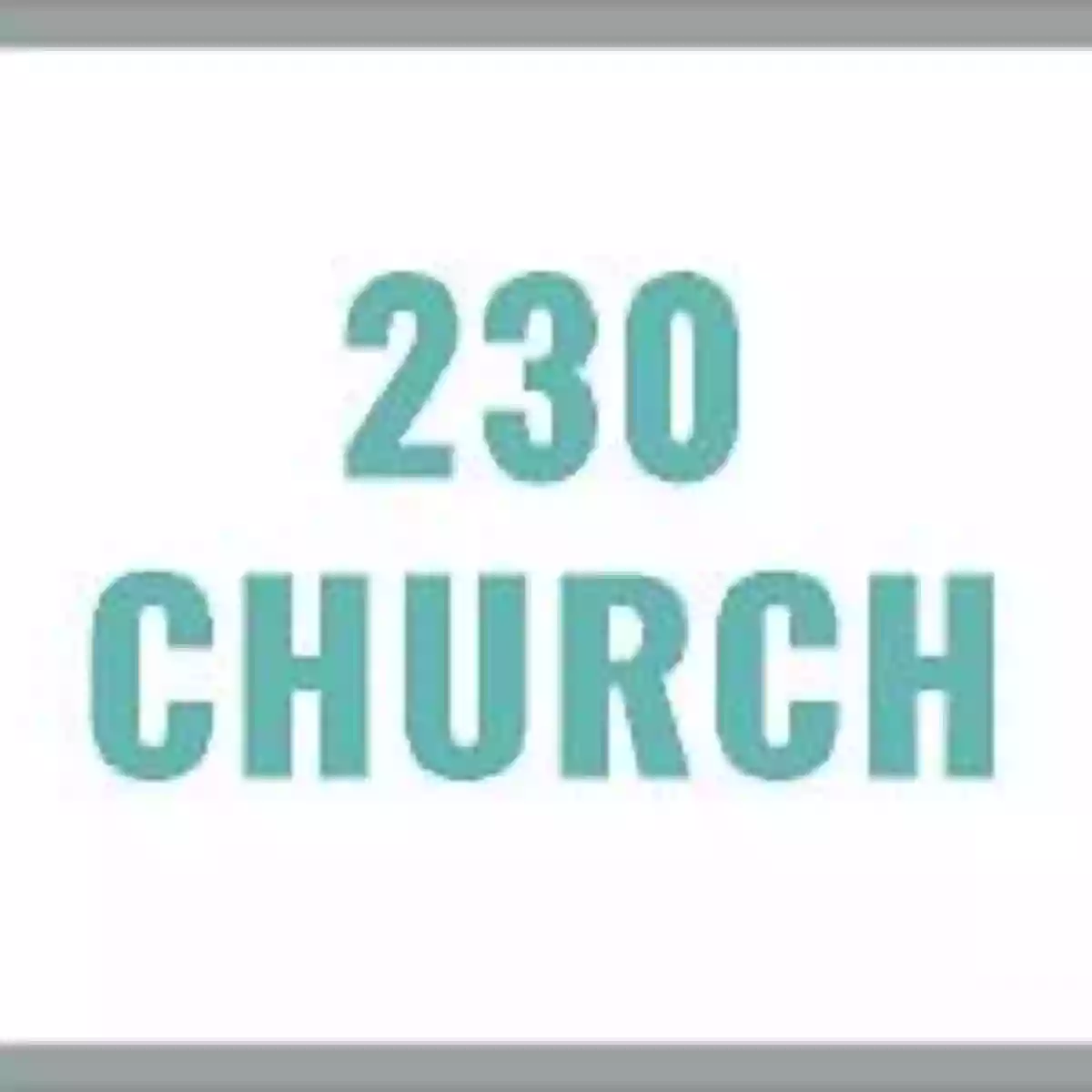 230 Church