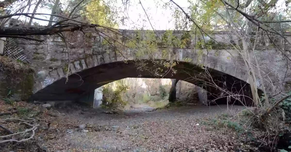 Pope Street Bridge