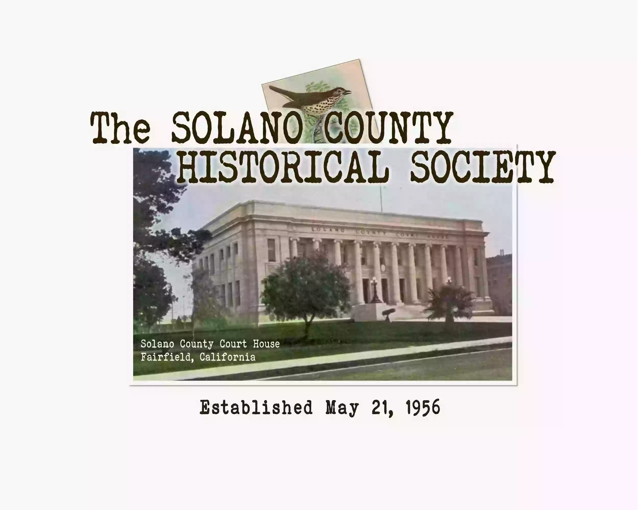 Solano County Historical Society