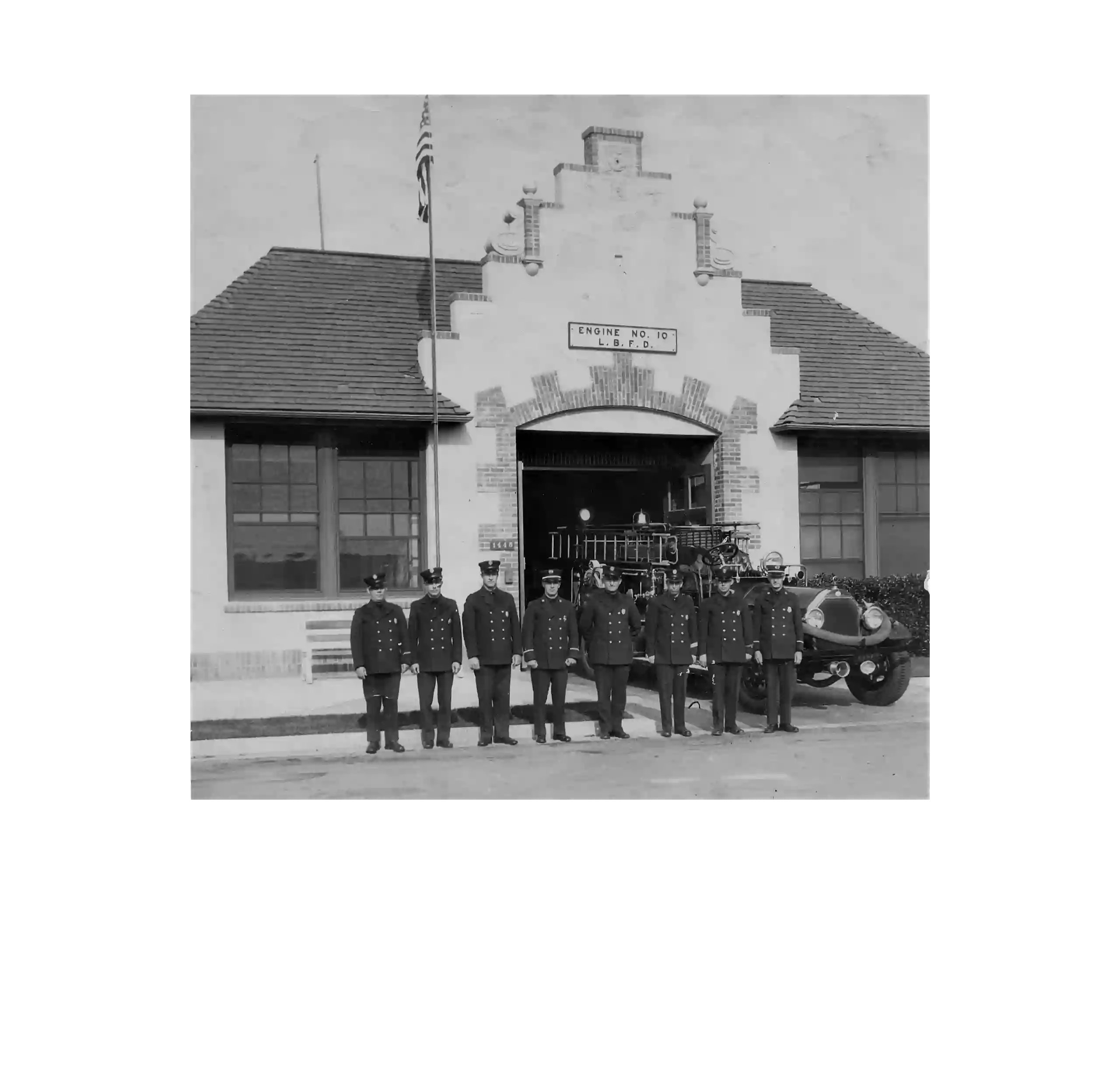 Long Beach Firefighter's Museum