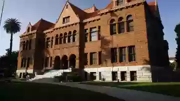 Old Orange County Courthouse