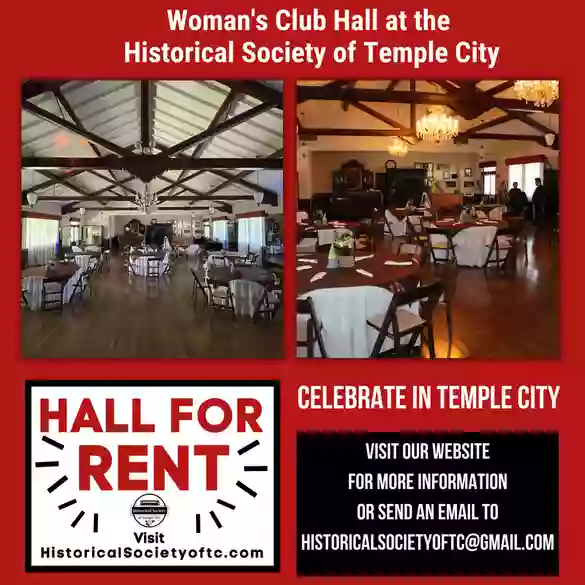 Historical Society of Temple City