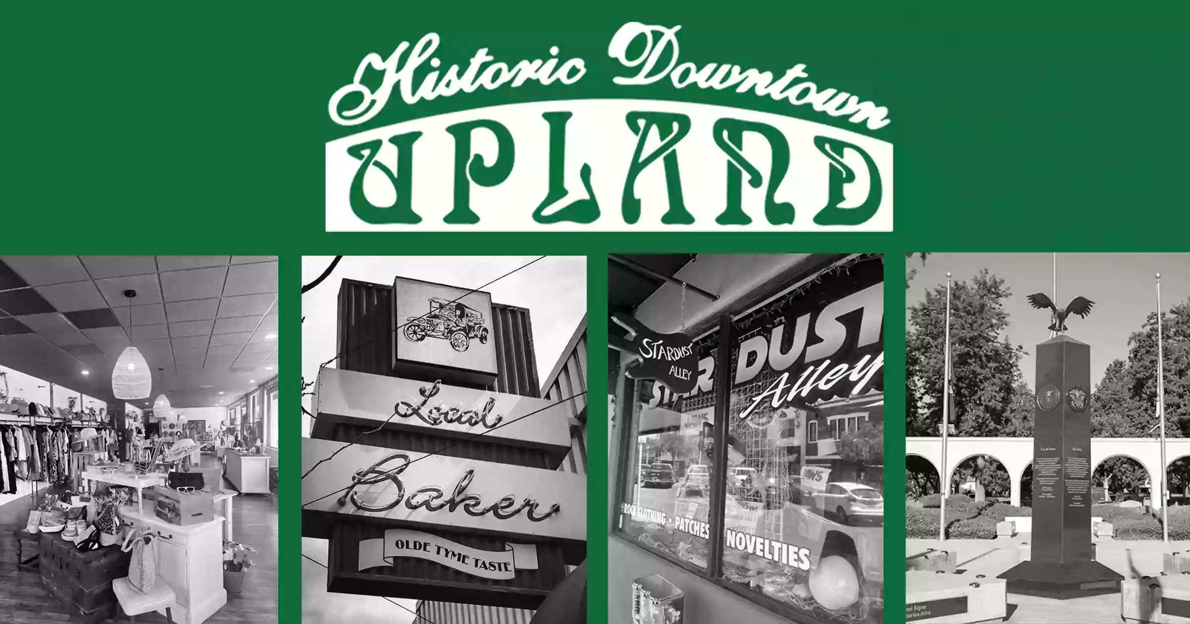Historic Downtown Upland, Inc.