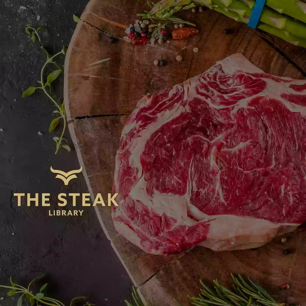 The Steak Library