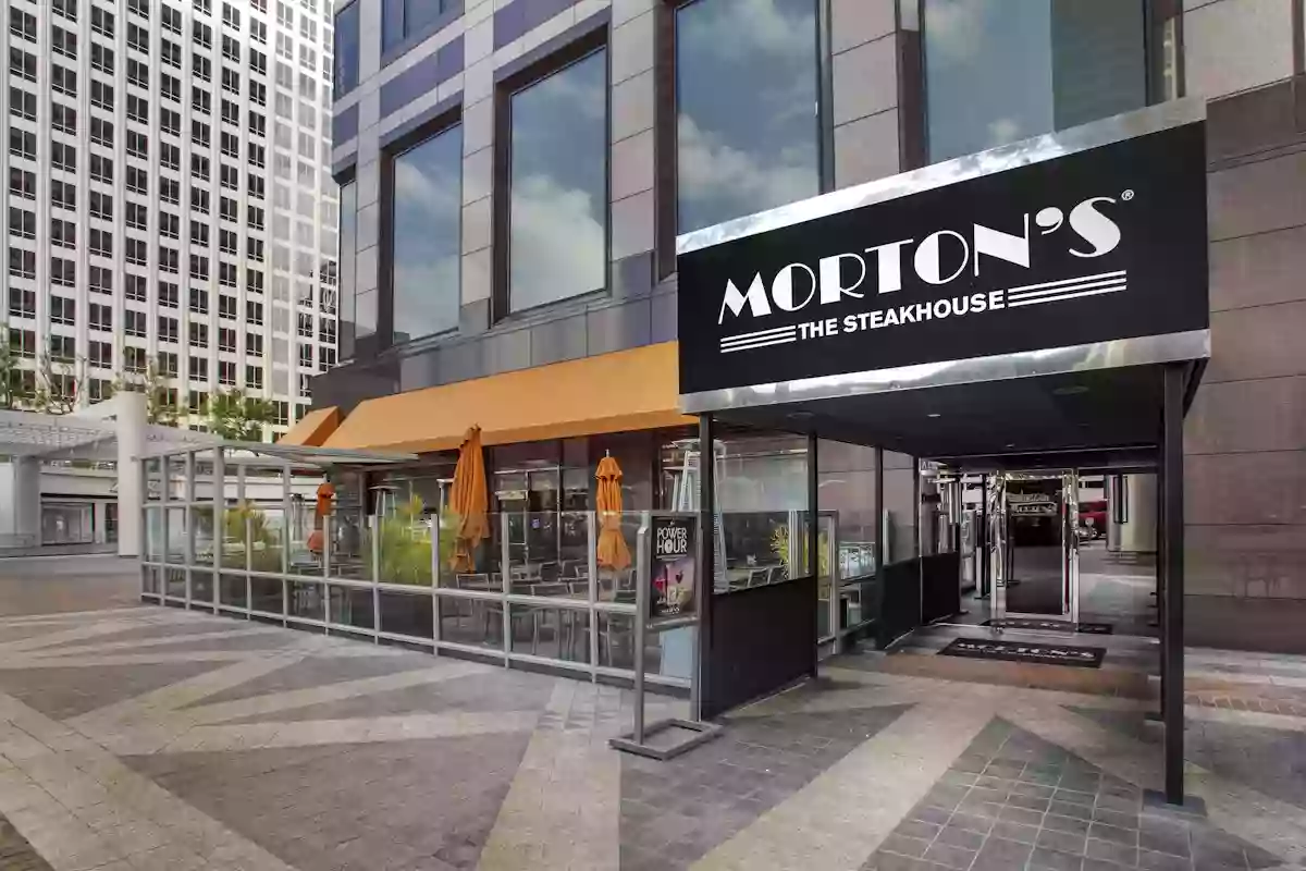 Morton's The Steakhouse