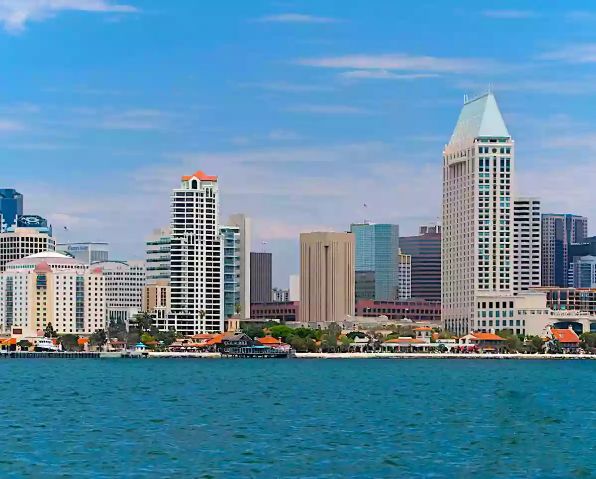 Coronado Ferry Center