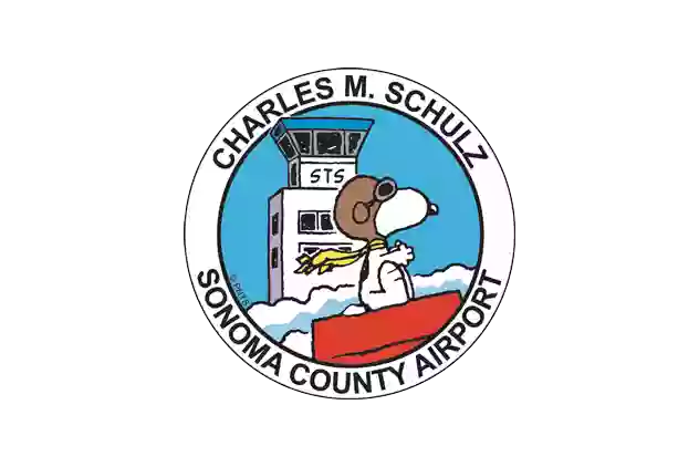 Charles M. Schulz–Sonoma County Airport (STS)