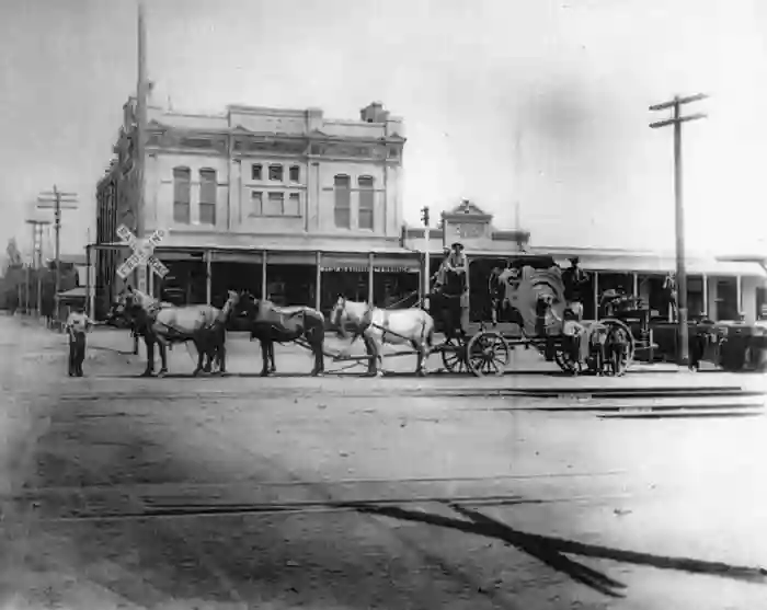 Wheatland History Museum