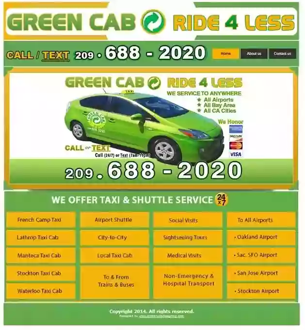 Green Cab