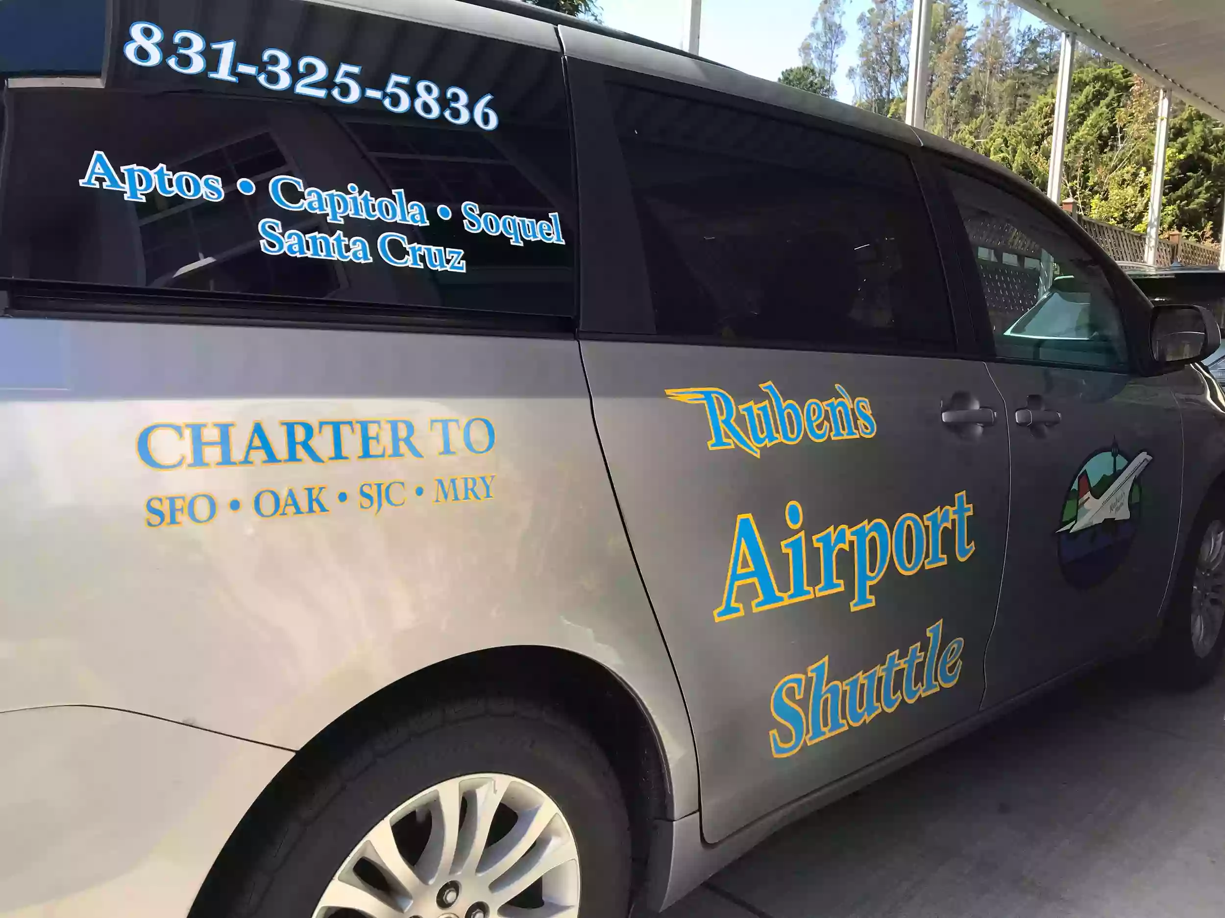 Ruben Airport Shuttle