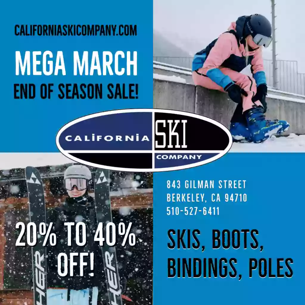 California Ski Company