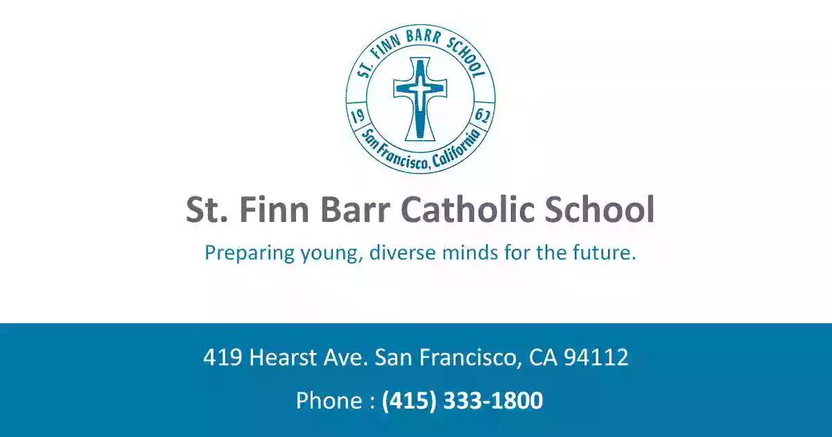 St. FinnBarr Catholic School