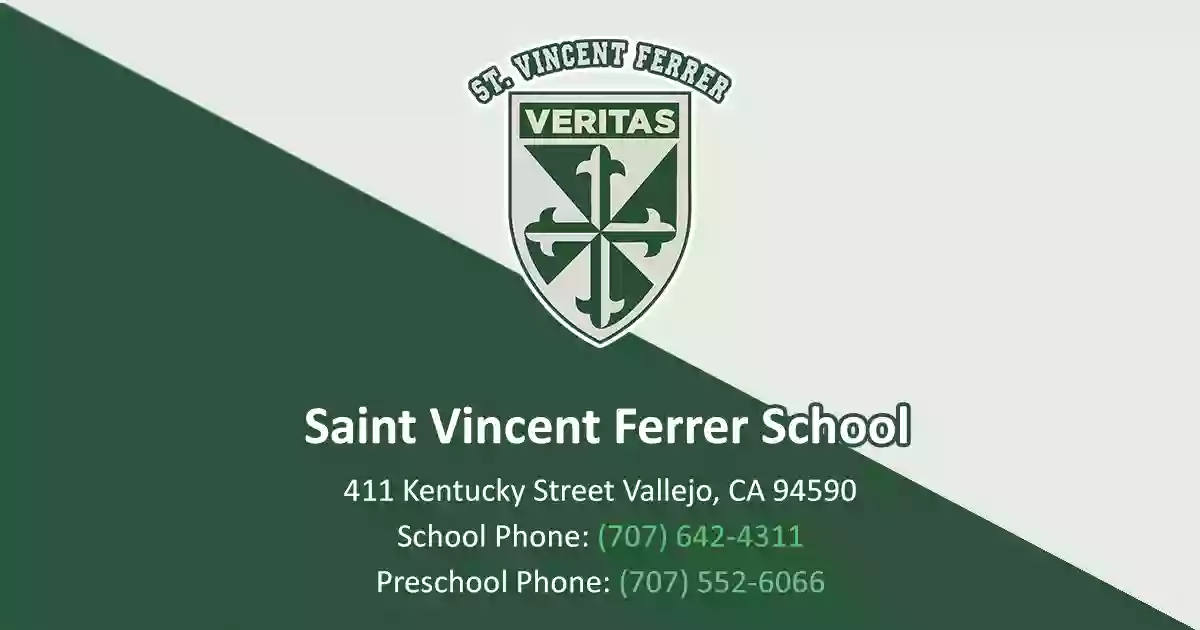 St. Vincent Ferrer School