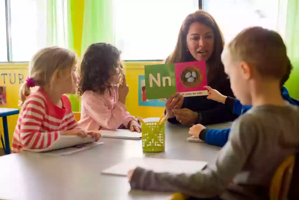 Kids Speaking Spanish Preschool