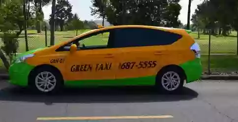 Green Taxi