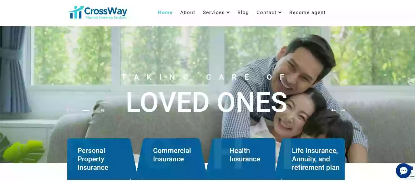 CrossWay Financial & Insurance Services