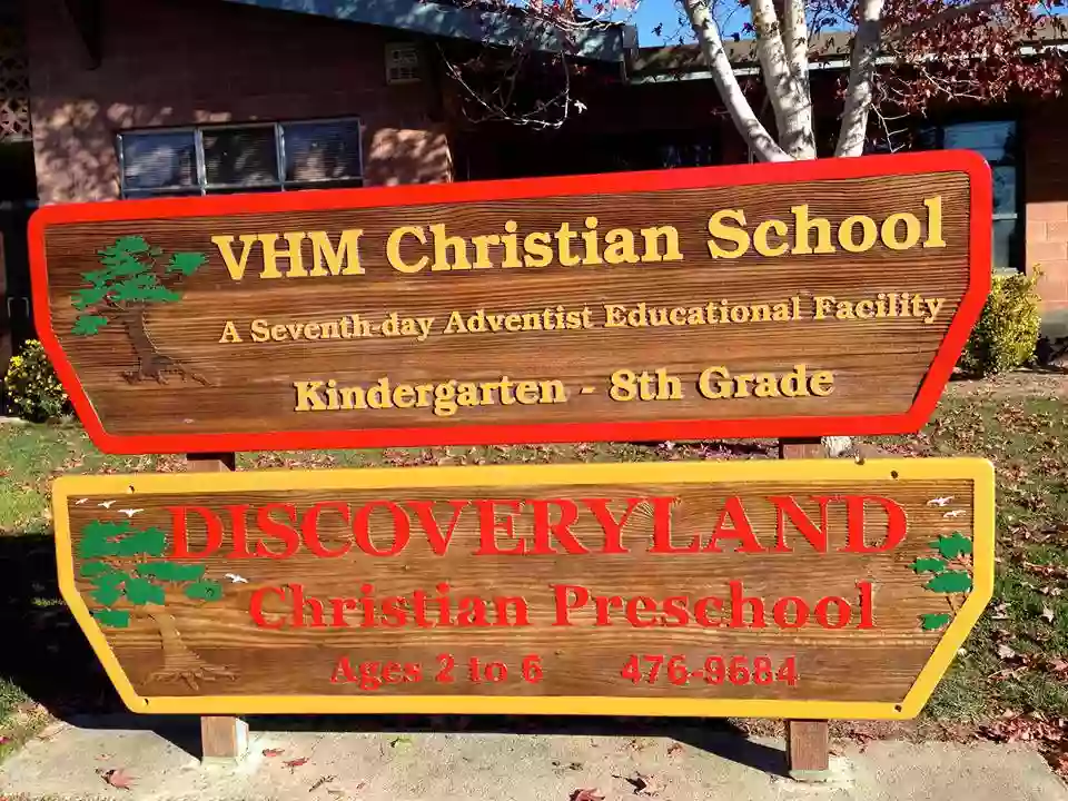 VHM Christian School